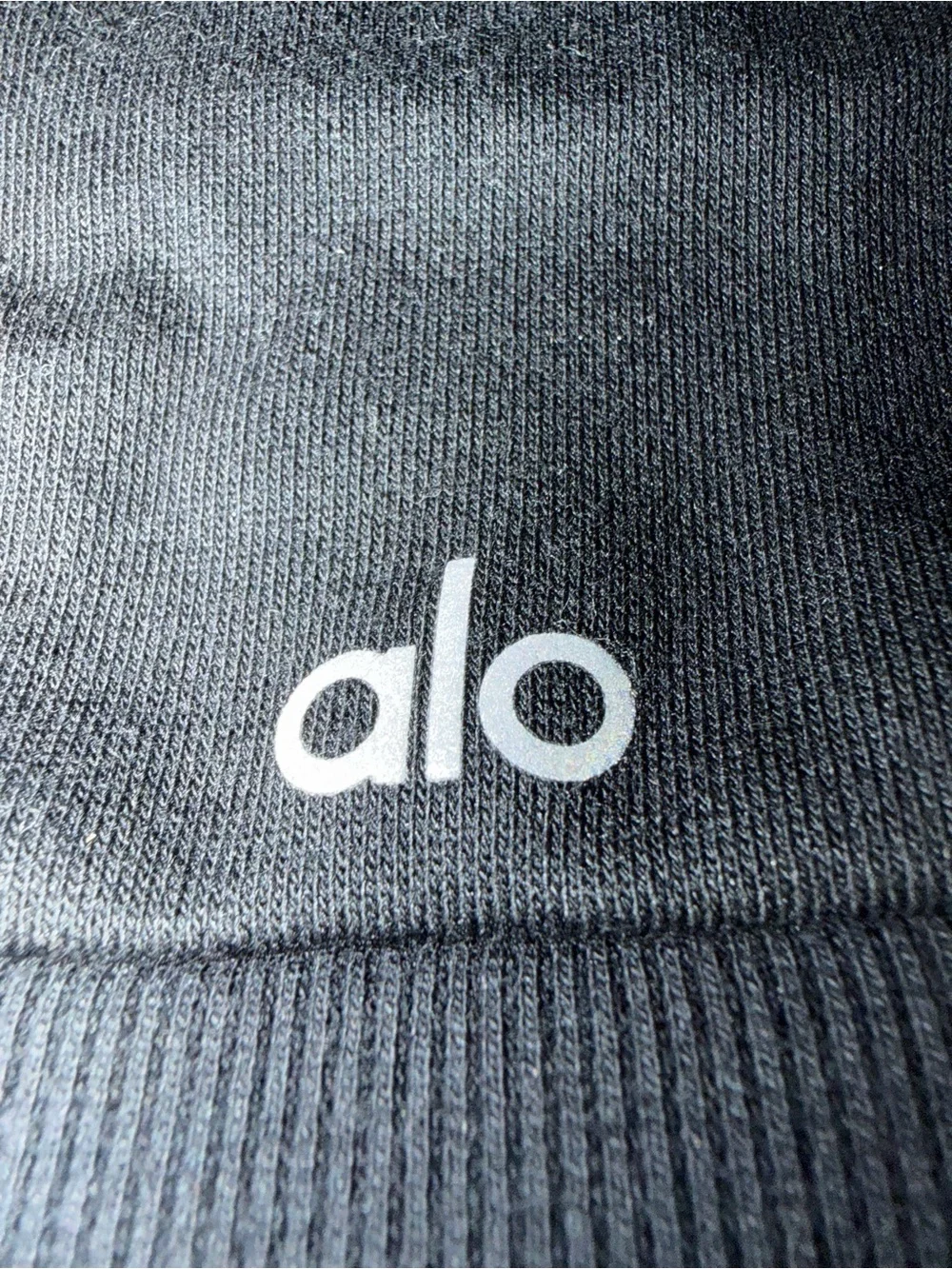 Alo yoga interval hoodie